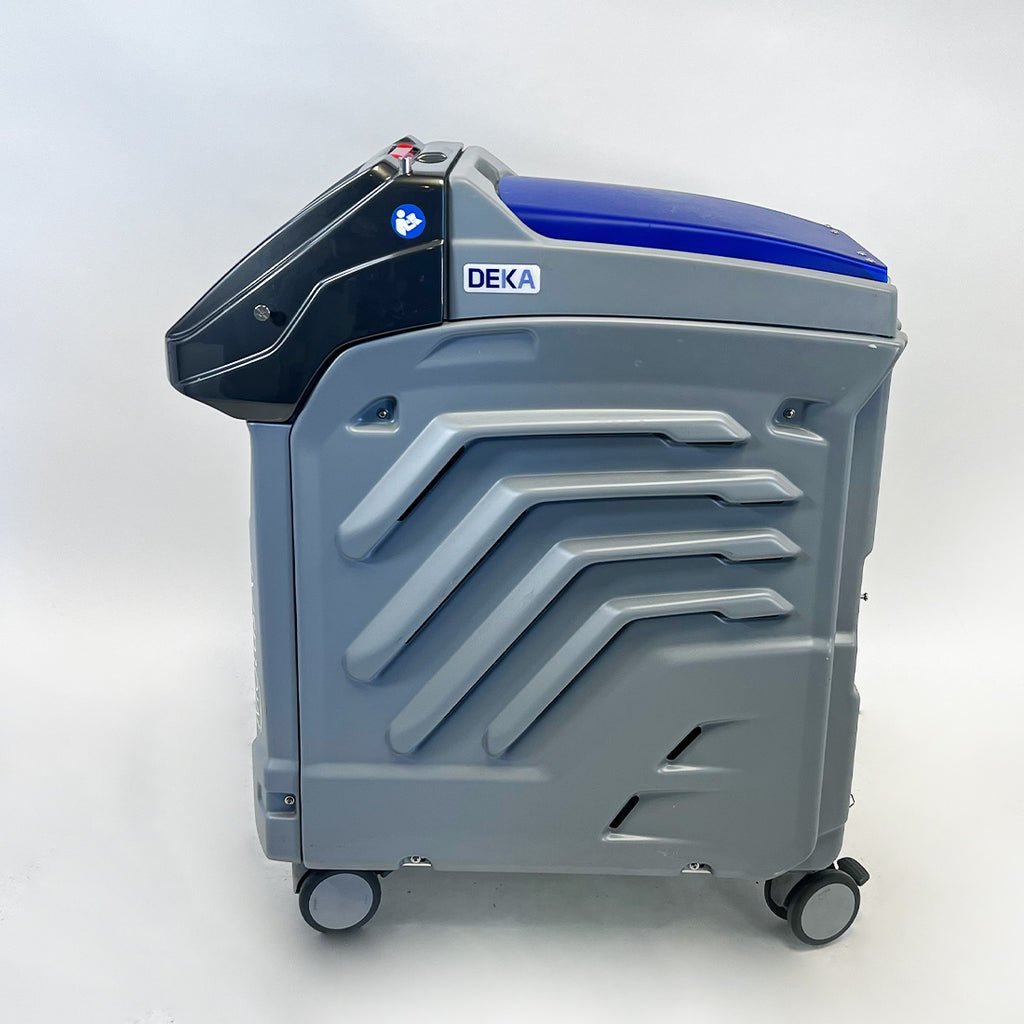 2019 DEKA Motus AY Laser Nd YAG Alex 755nm 1064nm Hair Removal Vascular Motus AY