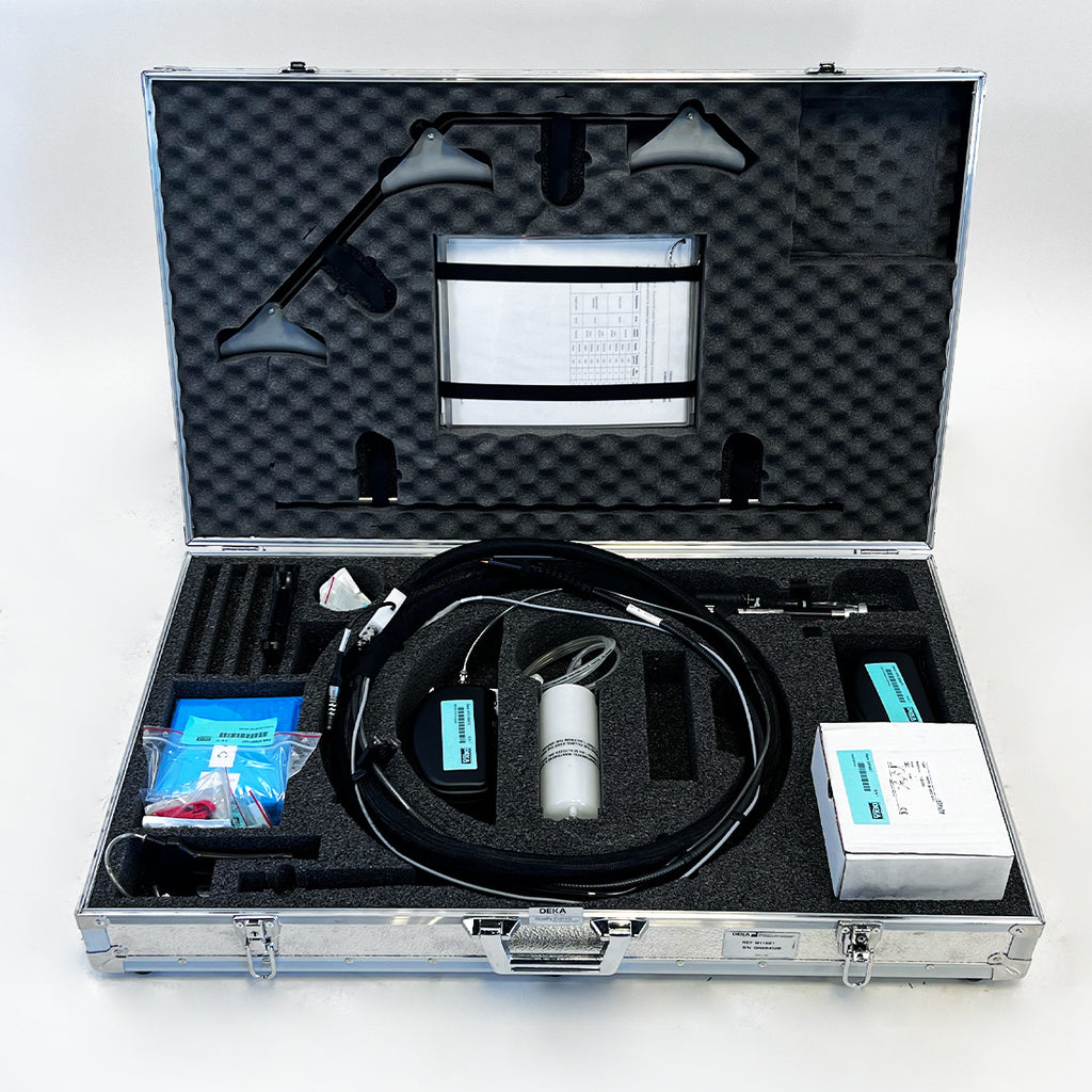 2019 DEKA Motus AY Laser Nd YAG Alex 755nm 1064nm Hair Removal Vascular Motus AY