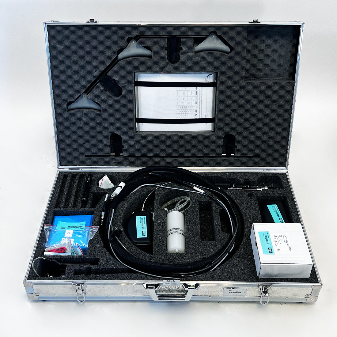 2019 DEKA Motus AY Laser Nd YAG Alex 755nm 1064nm Hair Removal Vascular Motus AY