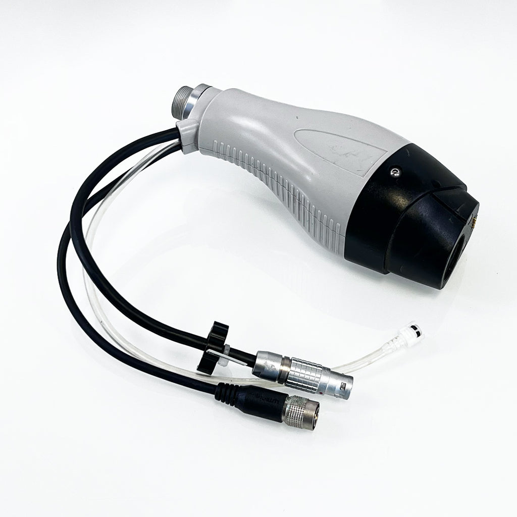 Lutronic eCO2 Multi-Functional Fractional CO2 Laser Scanner Handpiece Parts As-Is