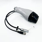 Lutronic eCO2 Multi-Functional Fractional CO2 Laser Scanner Handpiece Parts As-Is