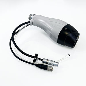 Lutronic eCO2 Multi-Functional Fractional CO2 Laser Scanner Handpiece Parts As-Is
