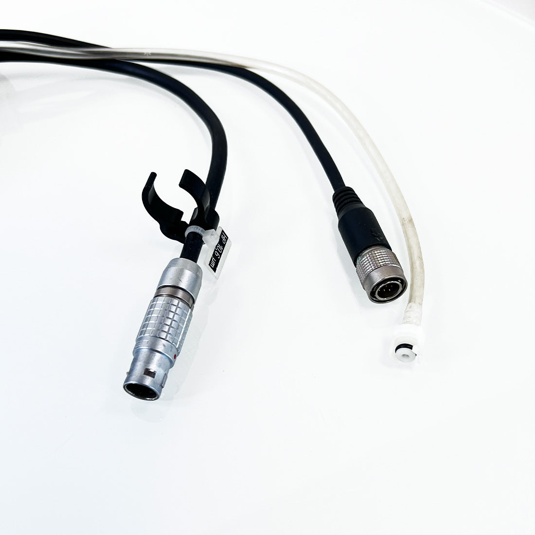 Lutronic eCO2 Multi-Functional Fractional CO2 Laser Scanner Handpiece Parts As-Is