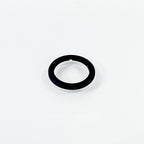 Lutronic Laser Red Rubber 15/16" OD - Black Plastic 1" OD O-Ring LOT of 12 Total