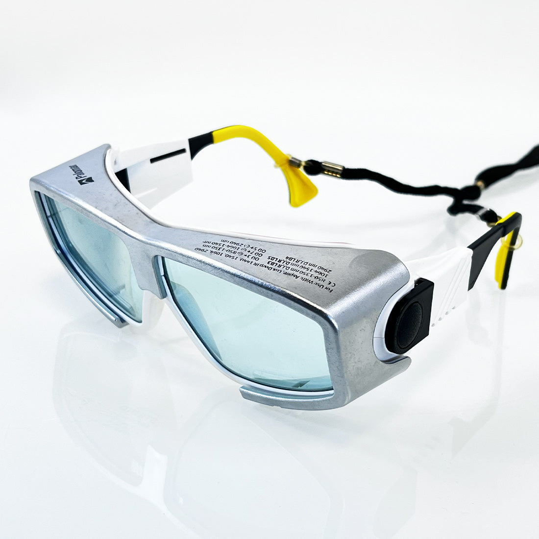 Palomar Laser Operator Safety Eyewear Glasses Aspire IR 1064 1440 1540 2940nm