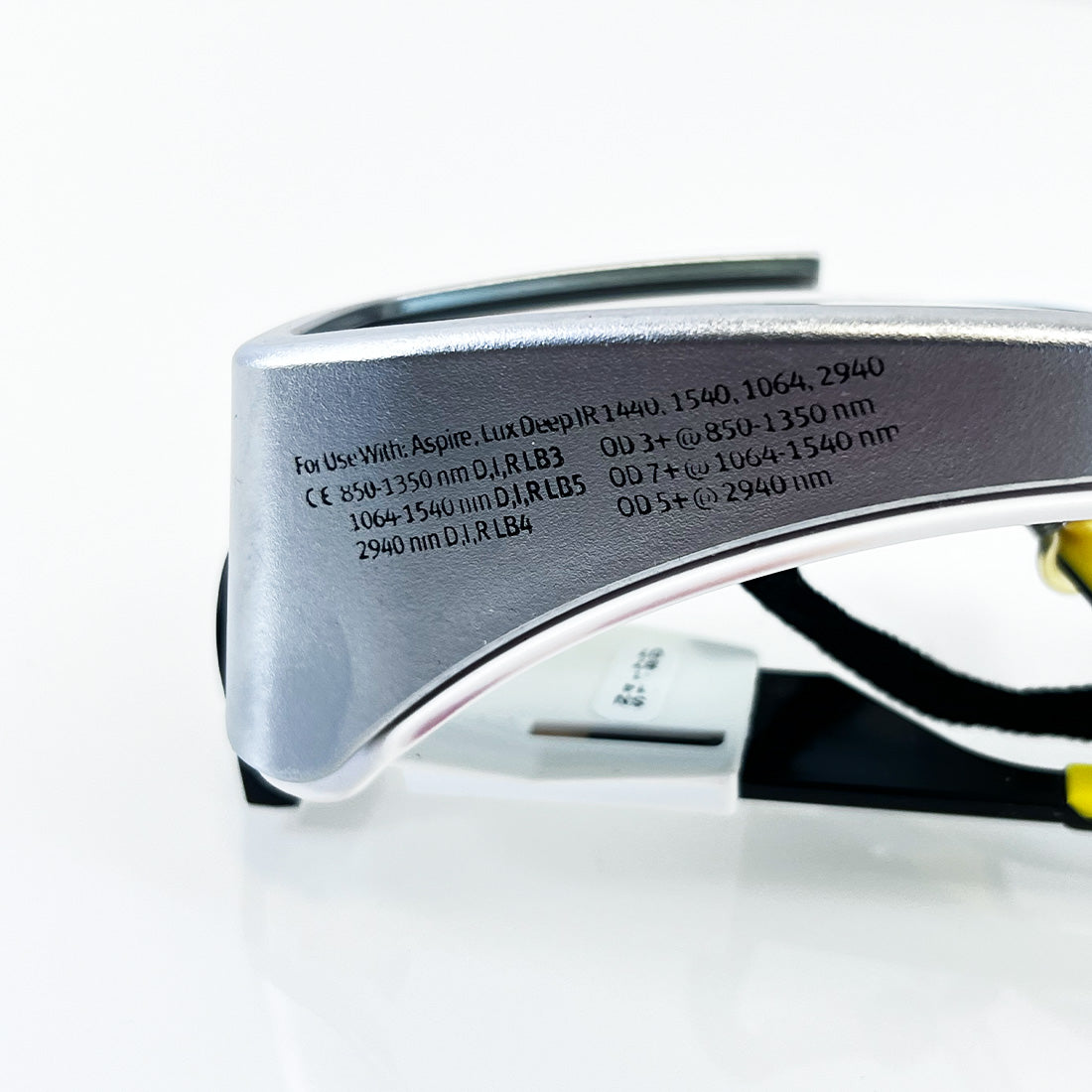 Palomar Laser Operator Safety Eyewear Glasses Aspire IR 1064 1440 1540 2940nm