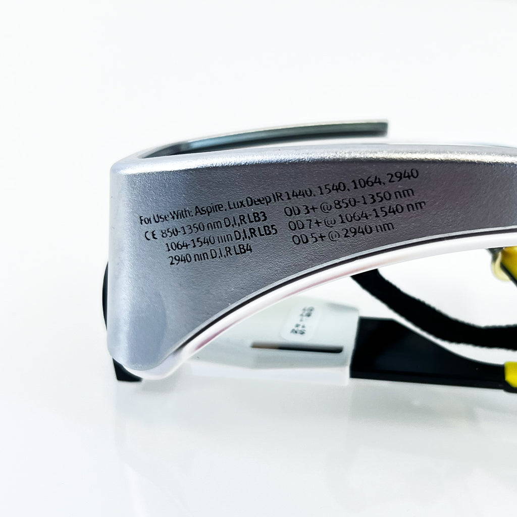 Palomar Laser Operator Safety Eyewear Glasses Aspire IR 1064 1440 1540nm 2940nm