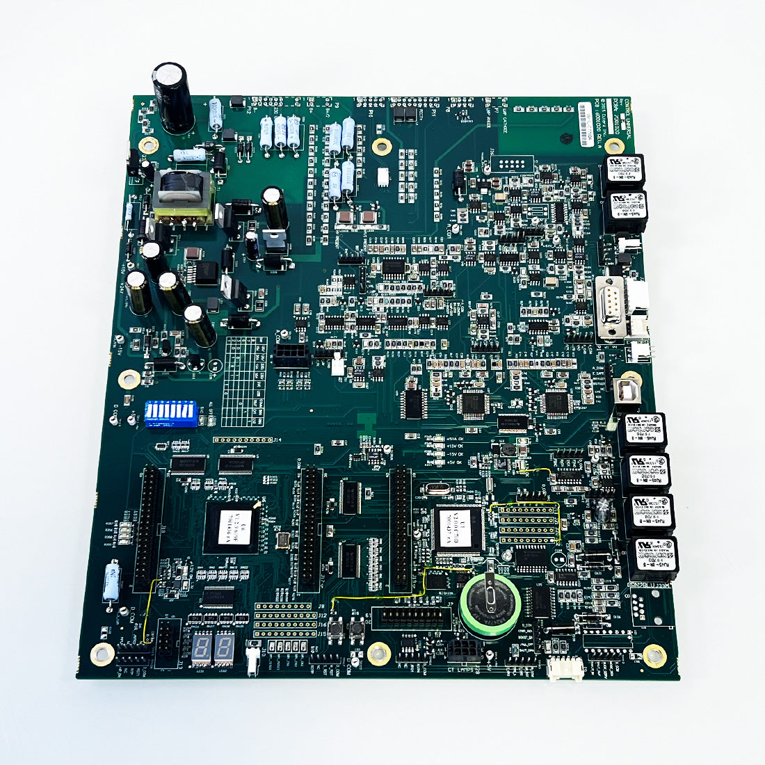 Cutera ExcelV Laser Universal PCB Green Board Control 6001020 7001020 PARTS