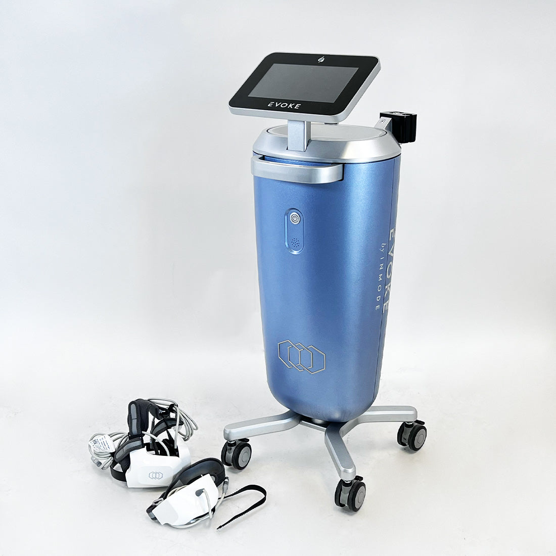 2020 InMode EVOKE Bipolar RF Non-Invasive Facial Treatment Submental Chin Neck