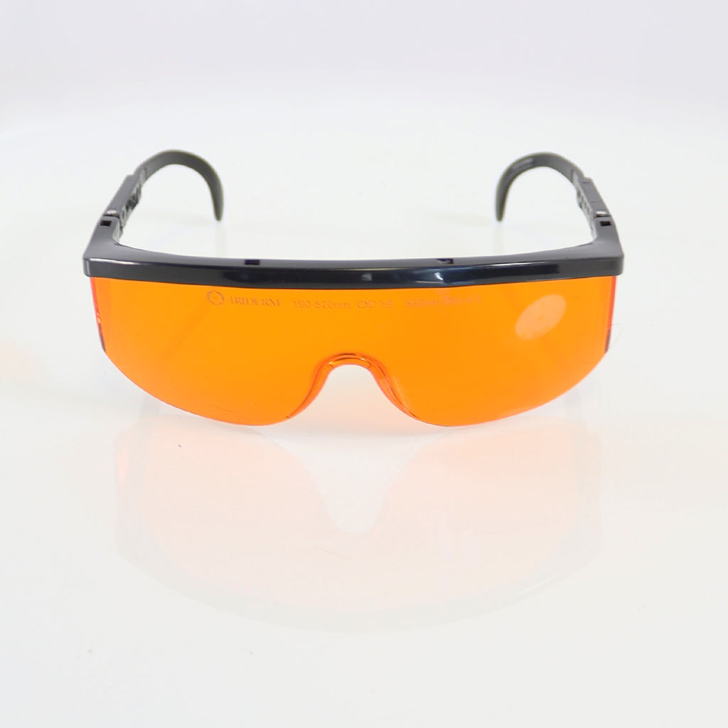 Iriderm DioLite 532 nm KTP laser Safety Glasses Goggles Eye Protection LTX04