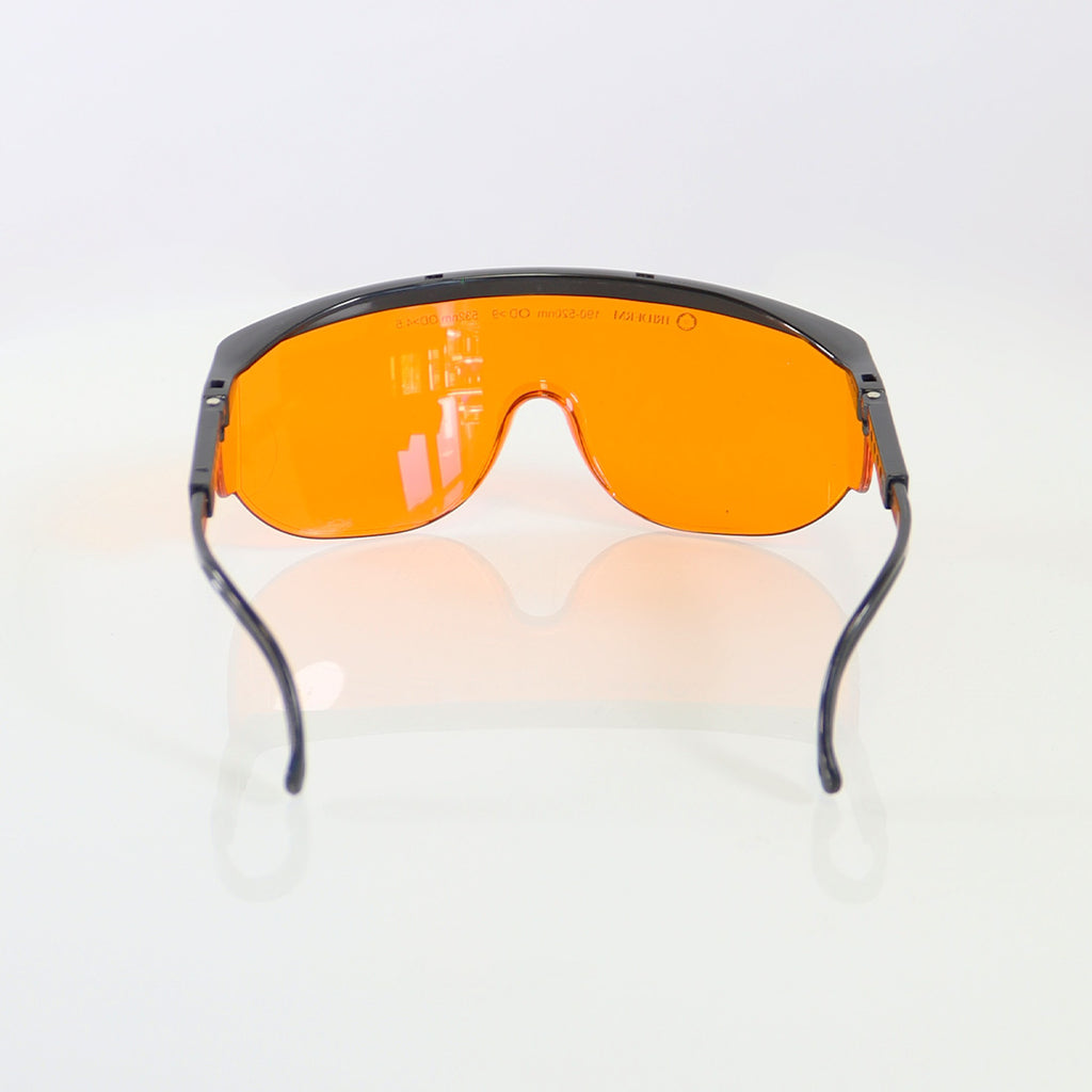 Iriderm DioLite 532 nm KTP laser Safety Glasses Goggles Eye Protection LTX04