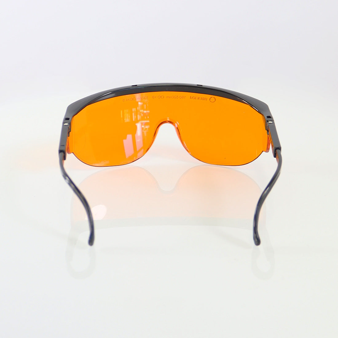 Iriderm DioLite 532 nm KTP laser Safety Glasses Goggles Eye Protection LTX04