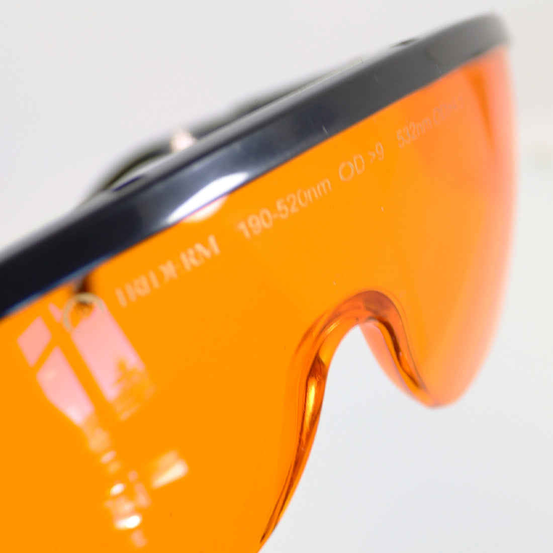 Iriderm DioLite 532 nm KTP laser Safety Glasses Goggles Eye Protection LTX04