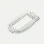 Lumenis Universal IPL Laser Handpiece Large Crystal Tip Bezel Frame Plastic (x1)