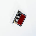 Lumenis Lume1 M22 IPL Laser Handpiece 640nm Wavelength Red Filter LB-003811 PART