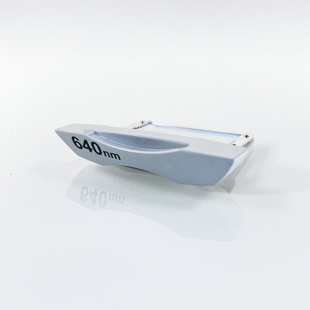 Lumenis Lume1 M22 IPL Laser Handpiece 640nm Wavelength Red Filter LB-003811 PART
