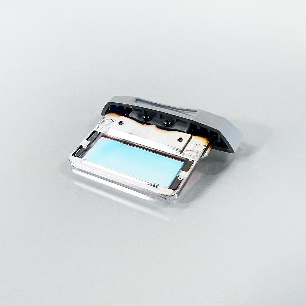 Lumenis Lume1 M22 IPL Laser Handpiece 640nm Wavelength Red Filter LB-003811 PART