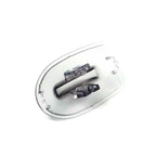 Lumenis Universal IPL Crystal Treatment Tip Dust Cover Shield Clear Plastic x1pc