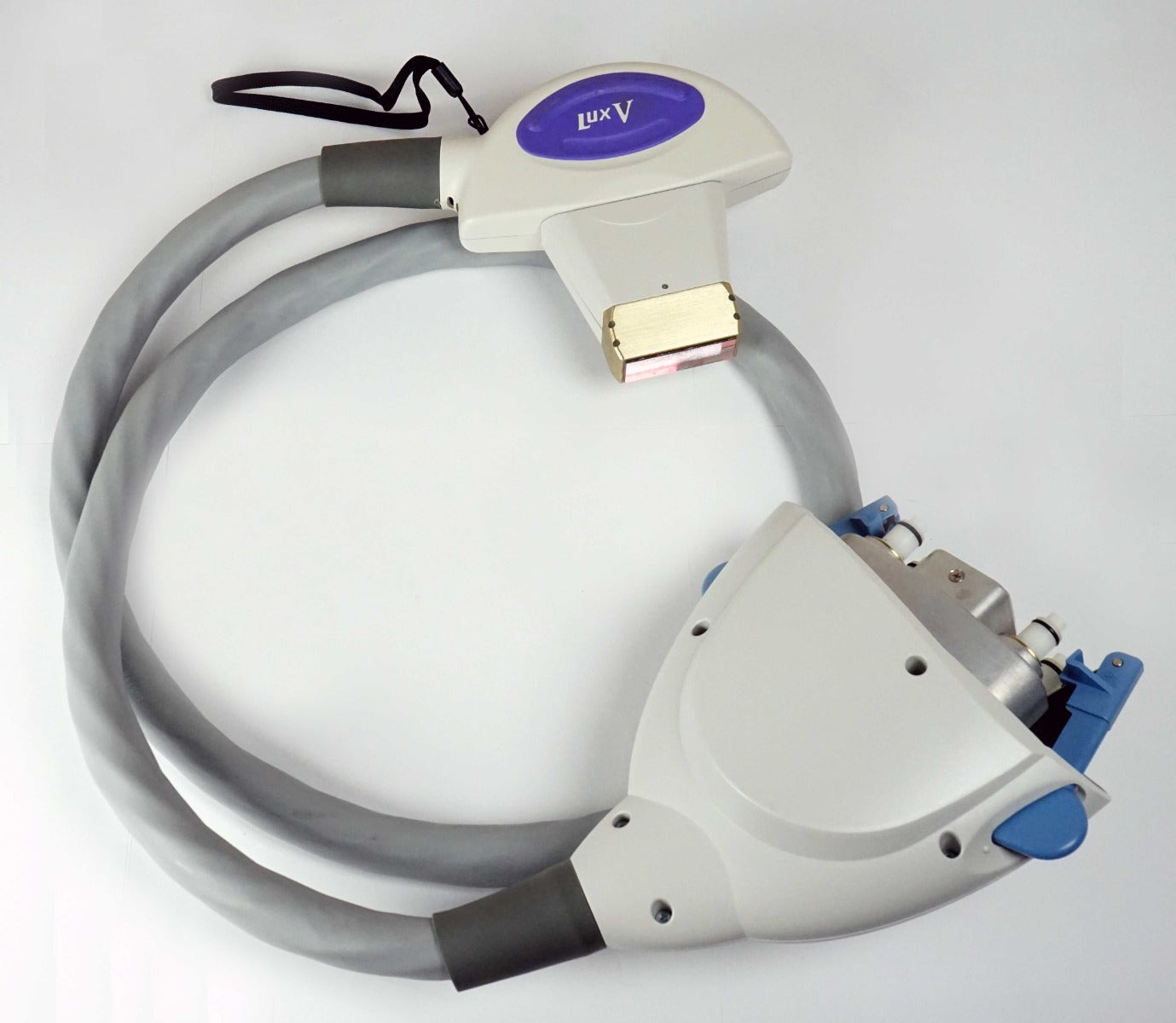 2007 Palomar Starlux 500 Lux V IPL Acne Handpiece Star Lux LuxV 8K Shots LOW