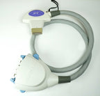 2007 Palomar Starlux 500 Lux V IPL Acne Handpiece Star Lux LuxV 8K Shots LOW