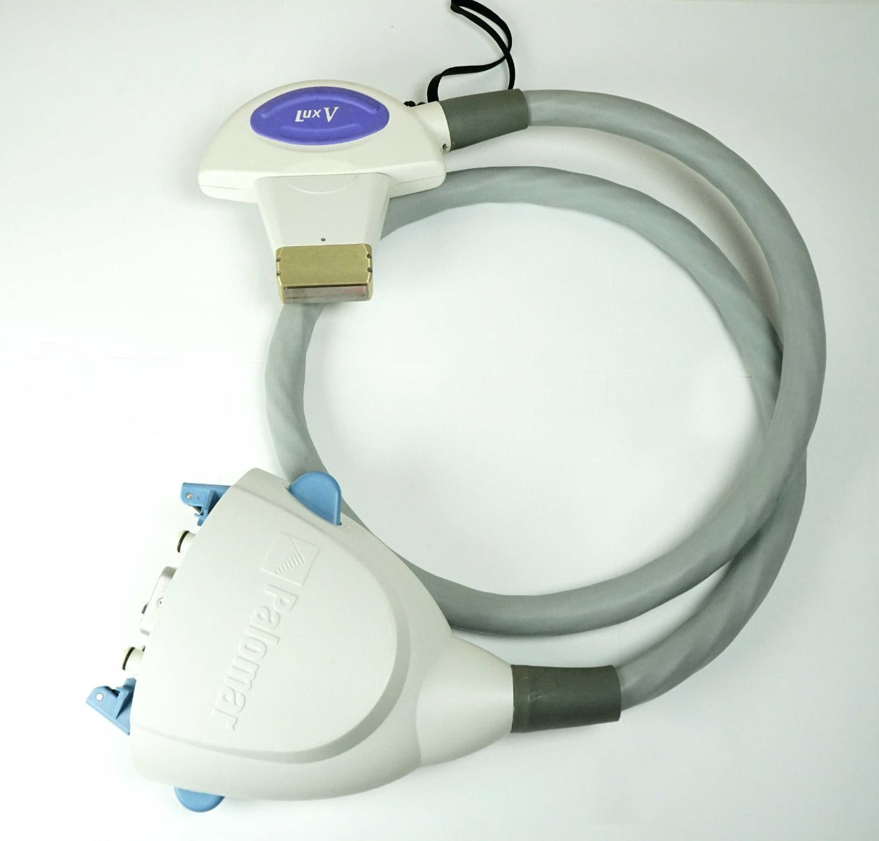 2007 Palomar Laser StarLux 500 LuxV Handpiece Lux V IPL Acne 5520-VO26 Low Shots