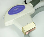 2007 Palomar Starlux 500 Lux V IPL Acne Handpiece Star Lux LuxV 8K Shots LOW