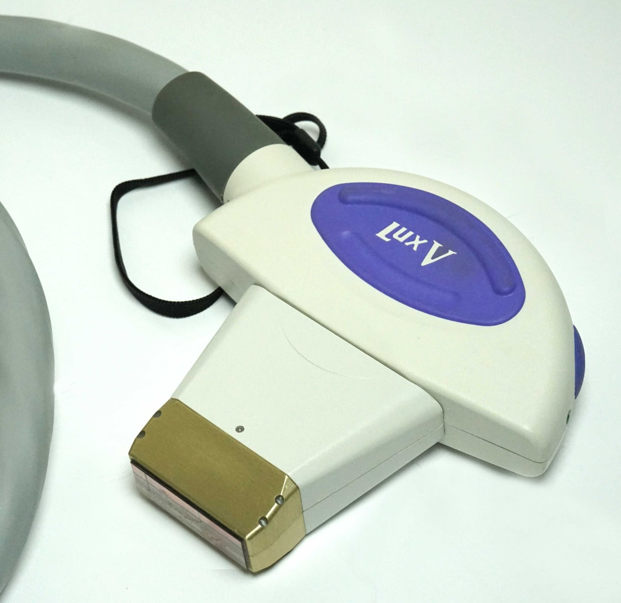 2007 Palomar Starlux 500 Lux V IPL Acne Handpiece Star Lux LuxV 8K Shots LOW