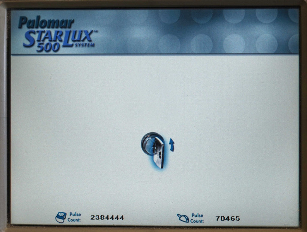 Palomar StarLux 300 500 IPL LuxRs Handpiece 1520-RS26 Hair Removal Lux Rs HP