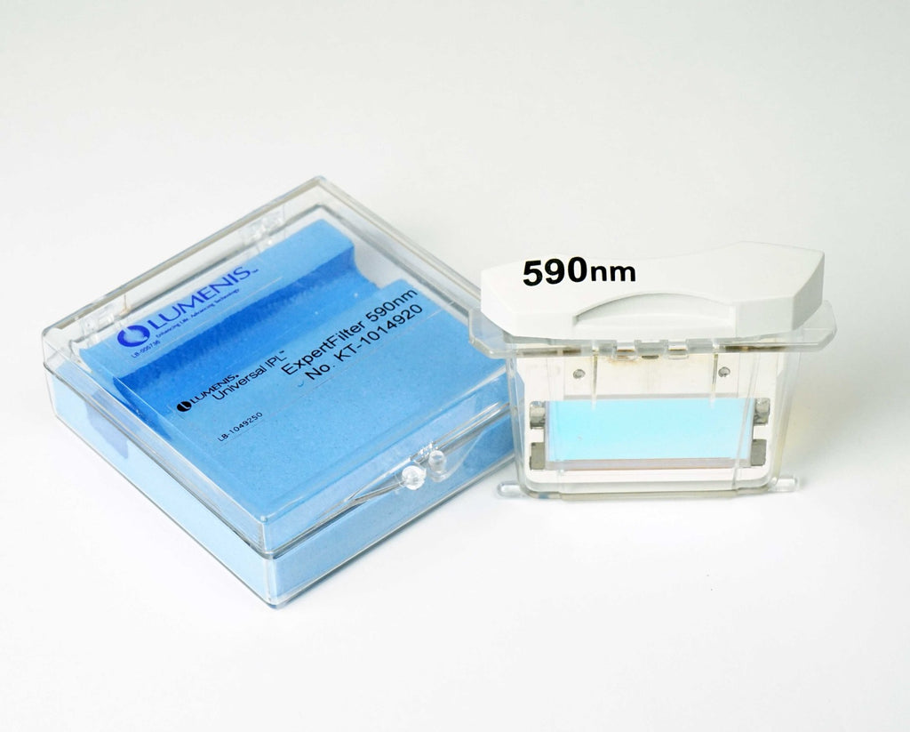 Lumenis Universal IPL Handpiece Wavelength Expert Filter 590nm KT-1014920 M22