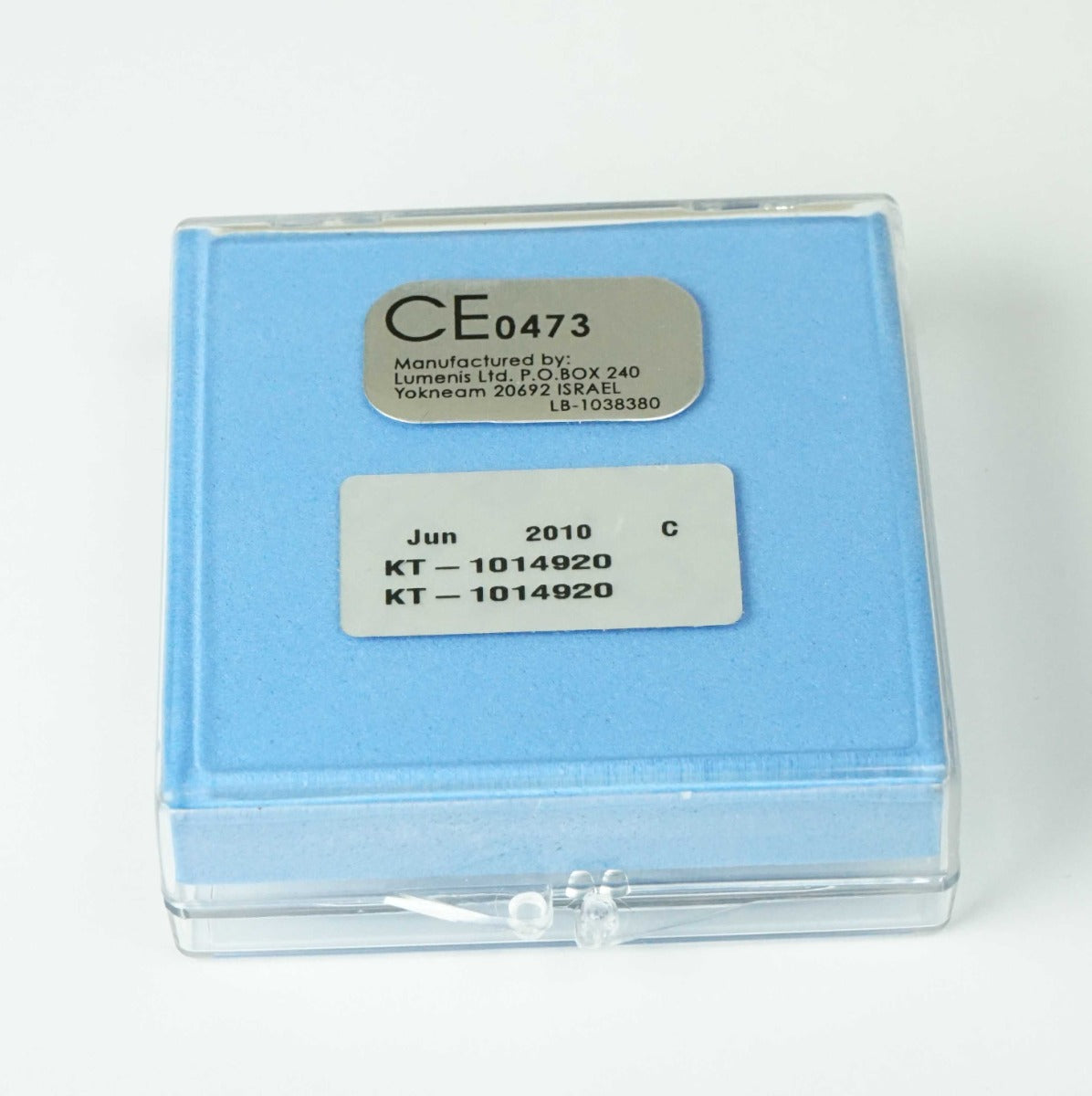 Lumenis Universal IPL Handpiece Wavelength Expert Filter 590nm KT-1014920 M22