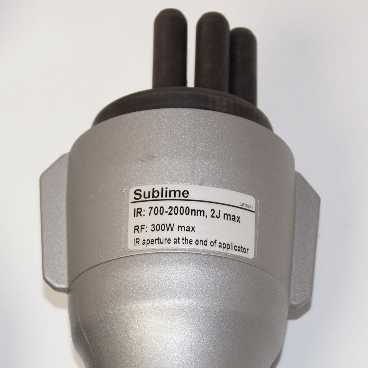 Syneron elos Plus Sublime Applicator 700-2000nm Laser Handpiece FG70631 SBLM