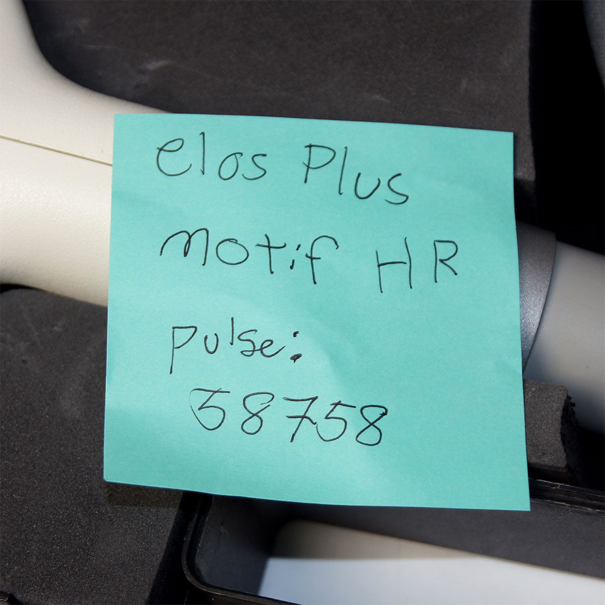 Syneron elos Plus Motif HR Plus Applicator 680-980nm IPL Handpiece FG71061 PARTS