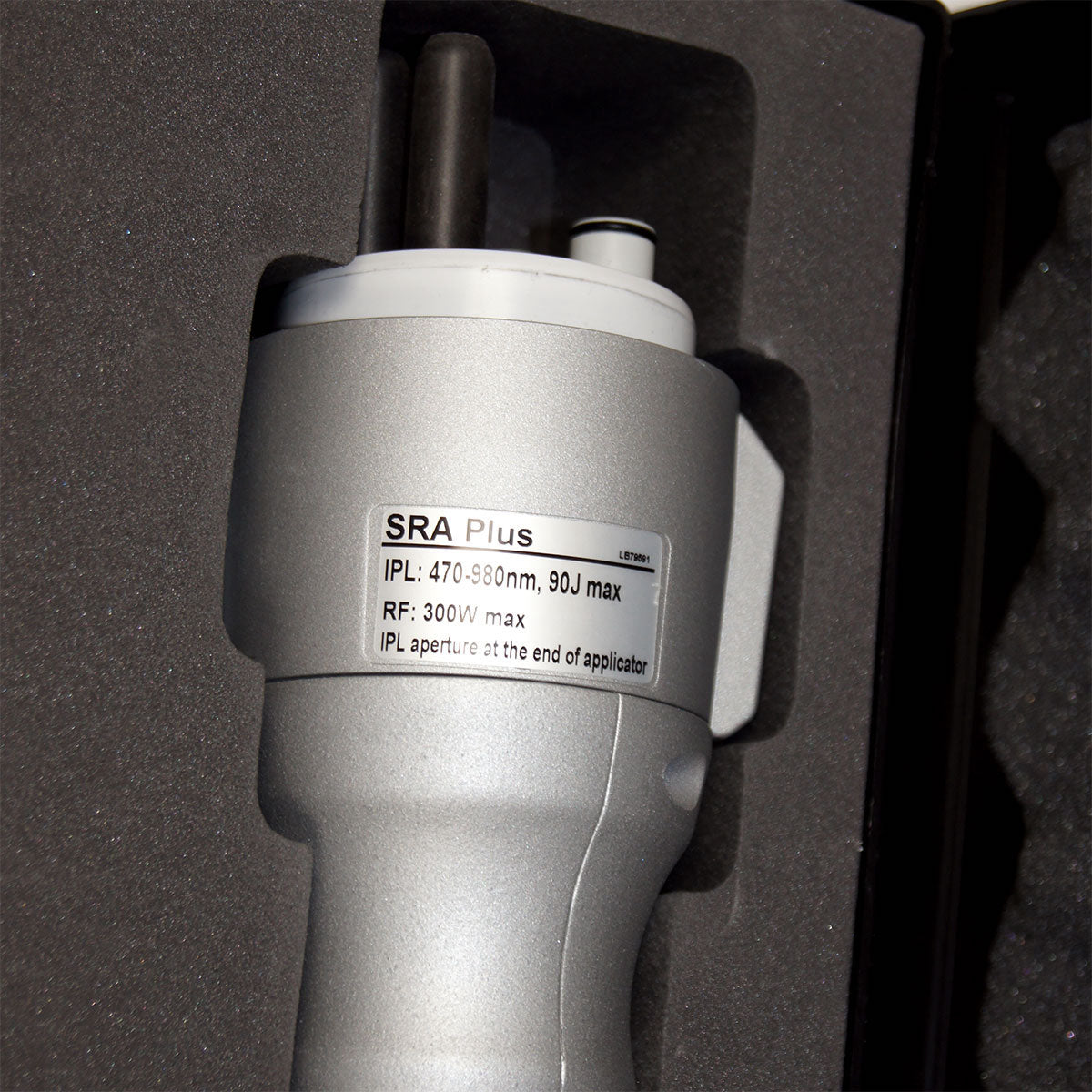 Syneron elos Plus SRA Mini Applicator 470-980nm Diode Laser Handpiece FG71151