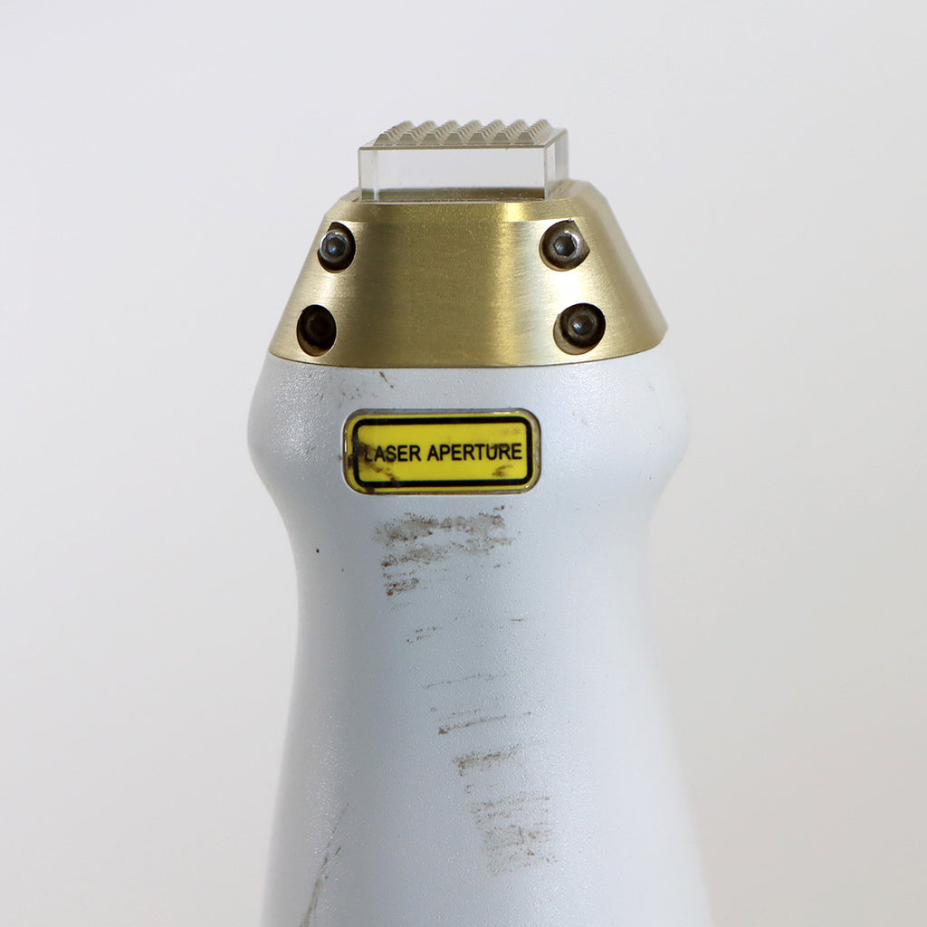 2012 Palomar ICON 1540 Fractional Handpiece Skin Resurfacing Scars Wrinkles