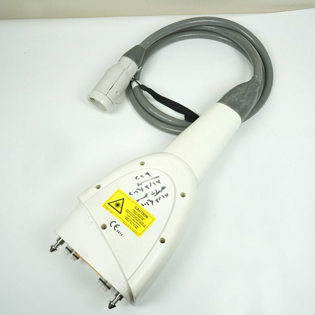 2012 Palomar ICON 1540 Fractional Handpiece Skin Resurfacing Scars Wrinkles