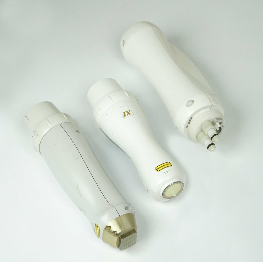 2012 Palomar ICON 1540 Fractional Handpiece Skin Resurfacing Scars Wrinkles