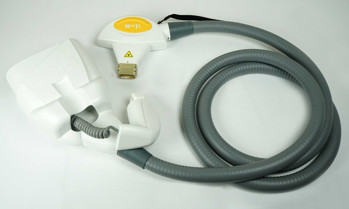 2019 Palomar ICON Laser MaxYs Handpiece Hair Removal Max Ys Spot LOW PULSE: 8796