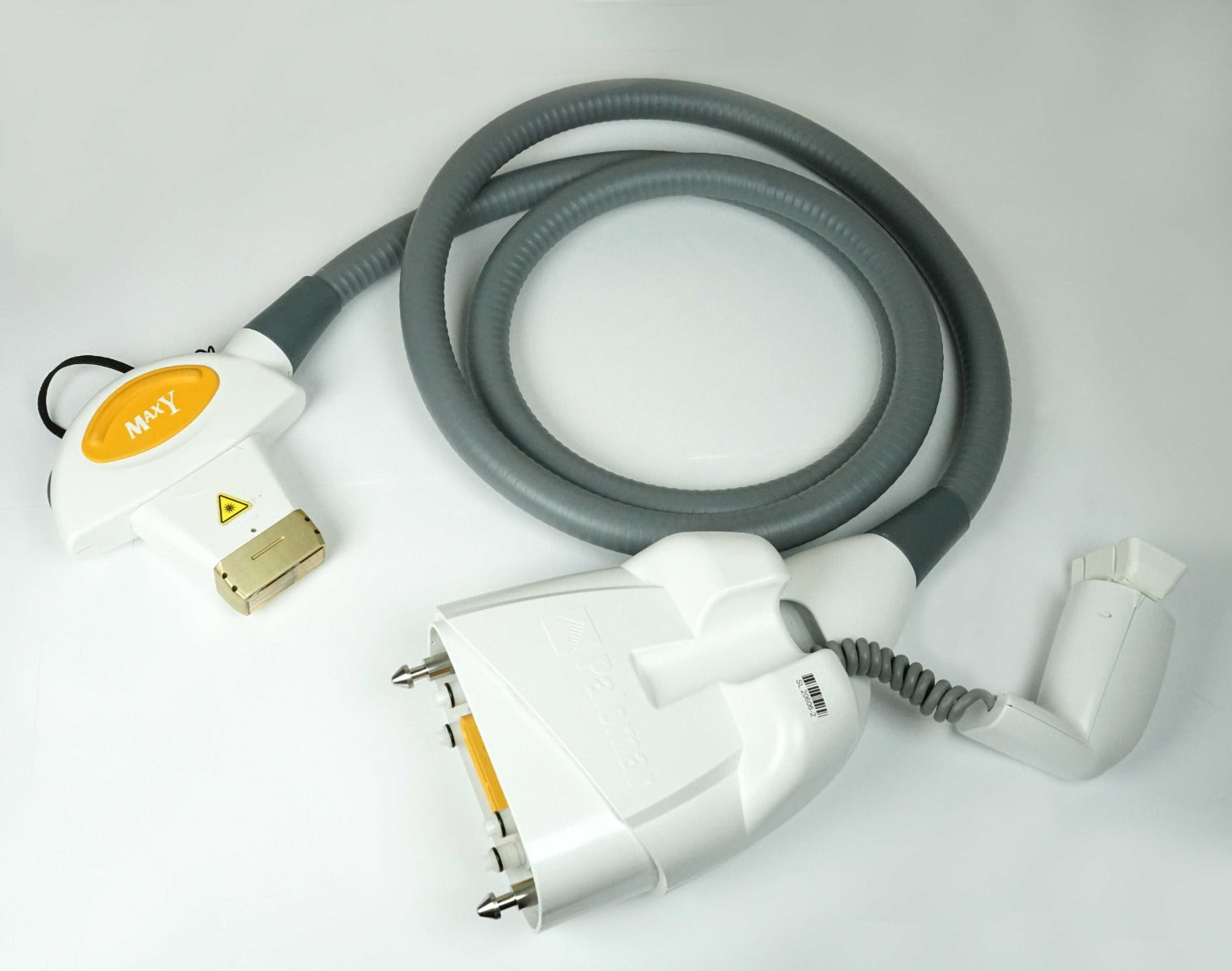 Palomar ICON Laser MaxY Handpiece Fine Hair Removal Pigmented Lesions Max Y HP
