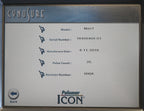 Palomar ICON Laser MaxY Handpiece Fine Hair Removal Pigmented Lesions Max Y HP
