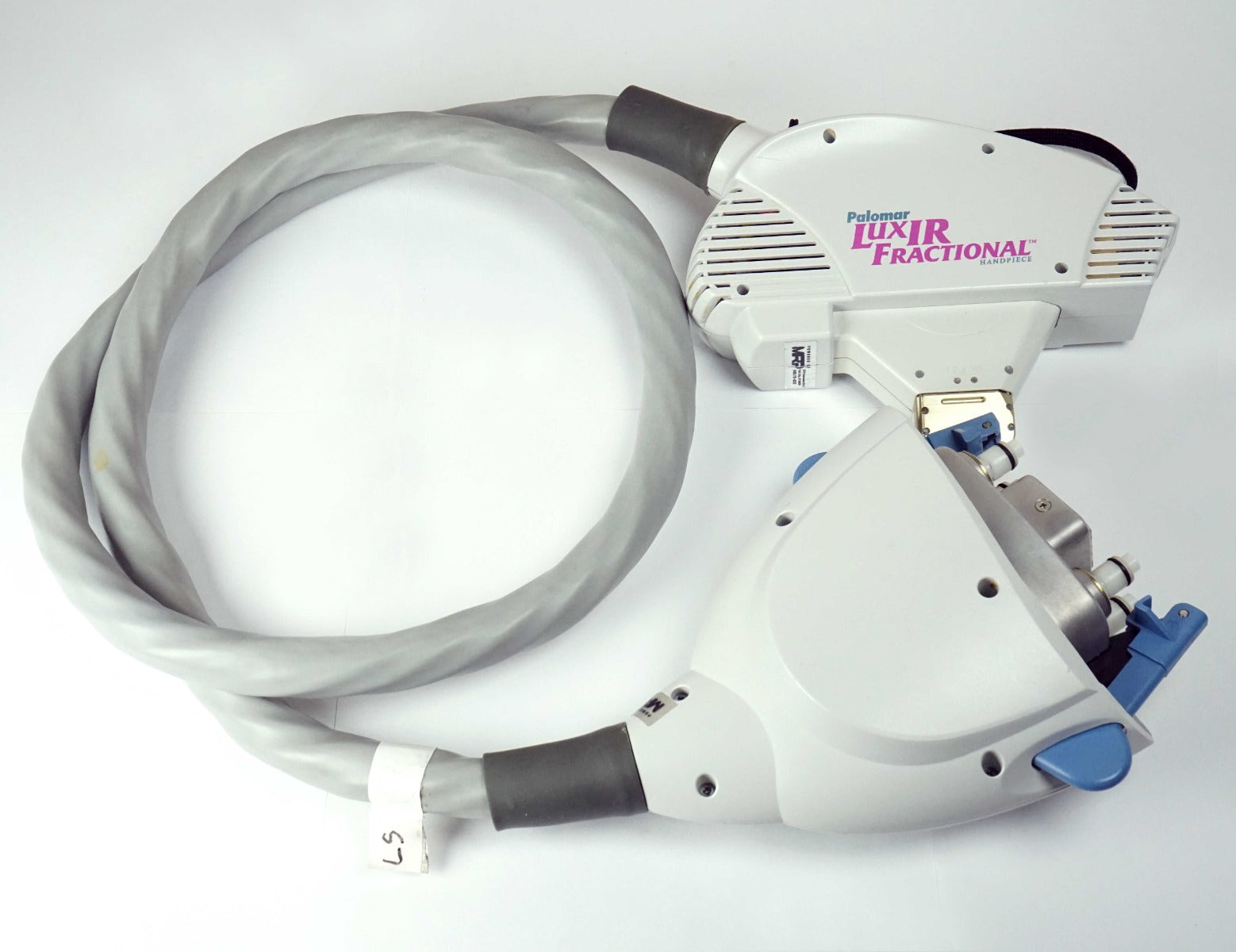 2007 Palomar Starlux 500 Lux Deep IR Fractional Infrared Handpiece LuxIR HP