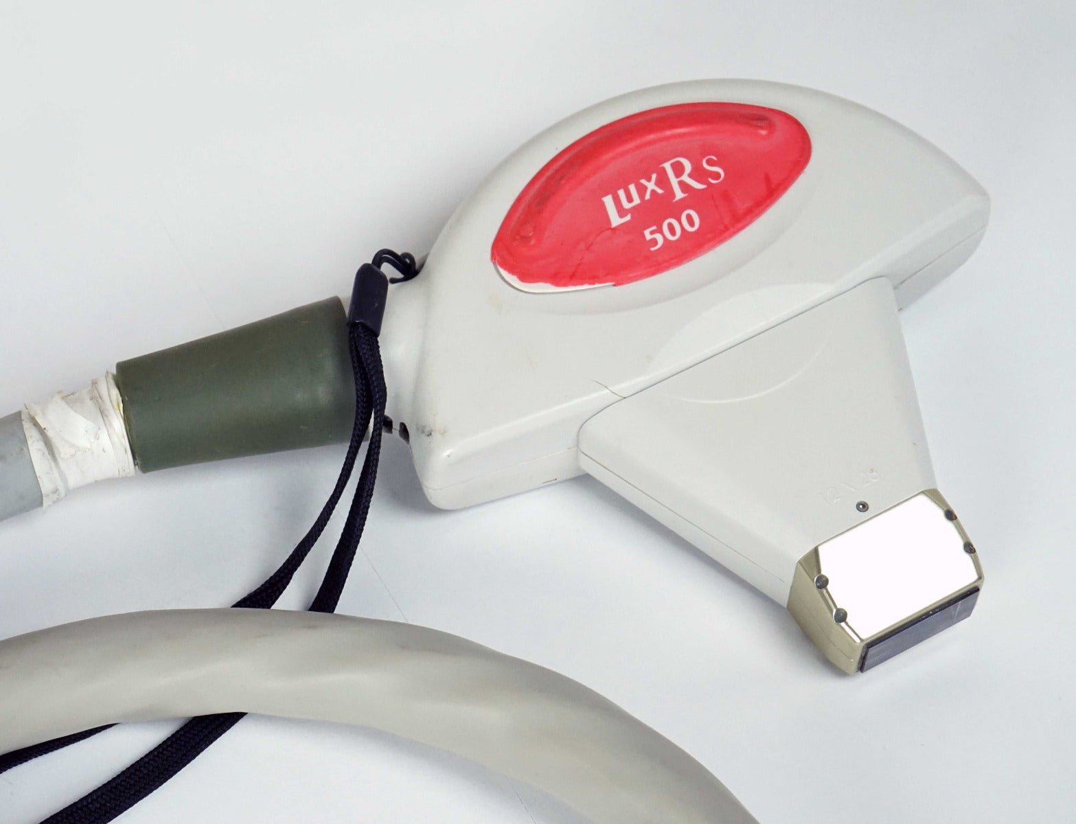2008 Palomar StarLux 500 Laser LuxRs IPL Hair Removal Handpiece Lux Rs 72K Shots