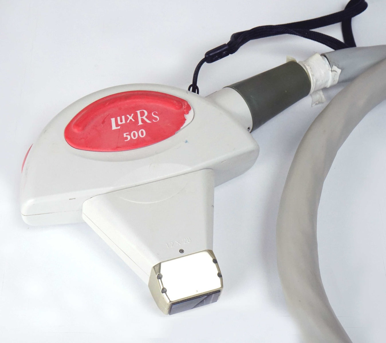 2008 Palomar StarLux 500 Laser LuxRs IPL Hair Removal Handpiece Lux Rs 72K Shots