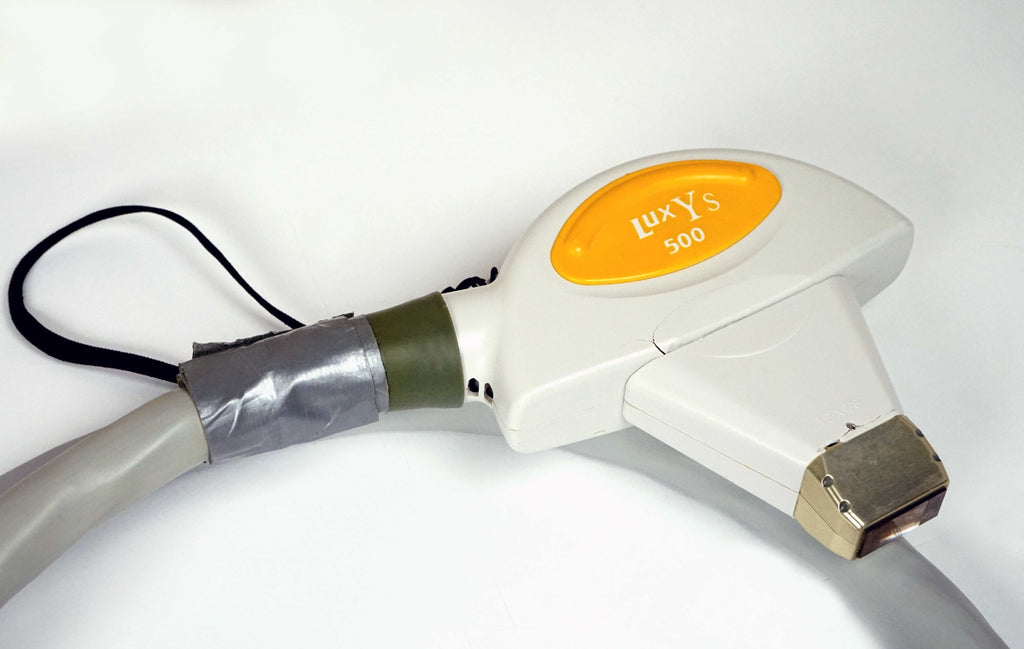 2007 Palomar StarLux 500 LuxYS 500 IPL Laser Handpiece 5520-YS06 PARTS Star Lux