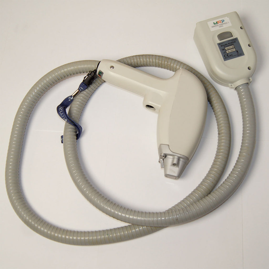 Alma Lasers Soprano XL 810nm Diode Laser Handpiece AAHR01080402 PARTS UNIT AS-IS