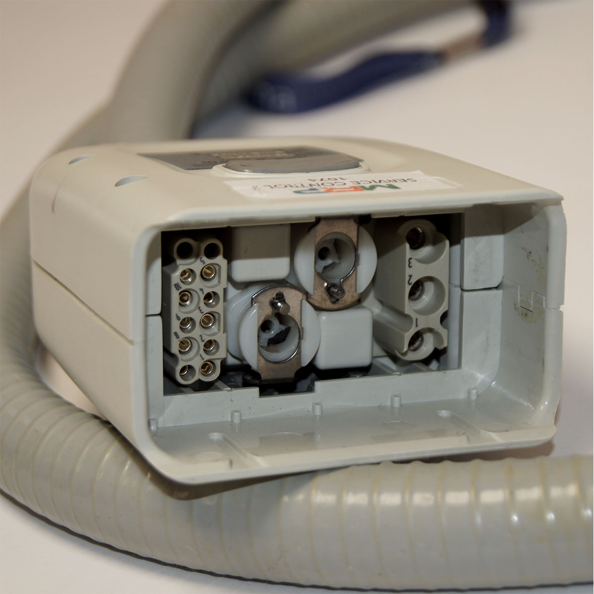 Alma Lasers Soprano XL 810nm Diode Laser Handpiece AAHR01080402 PARTS UNIT AS-IS