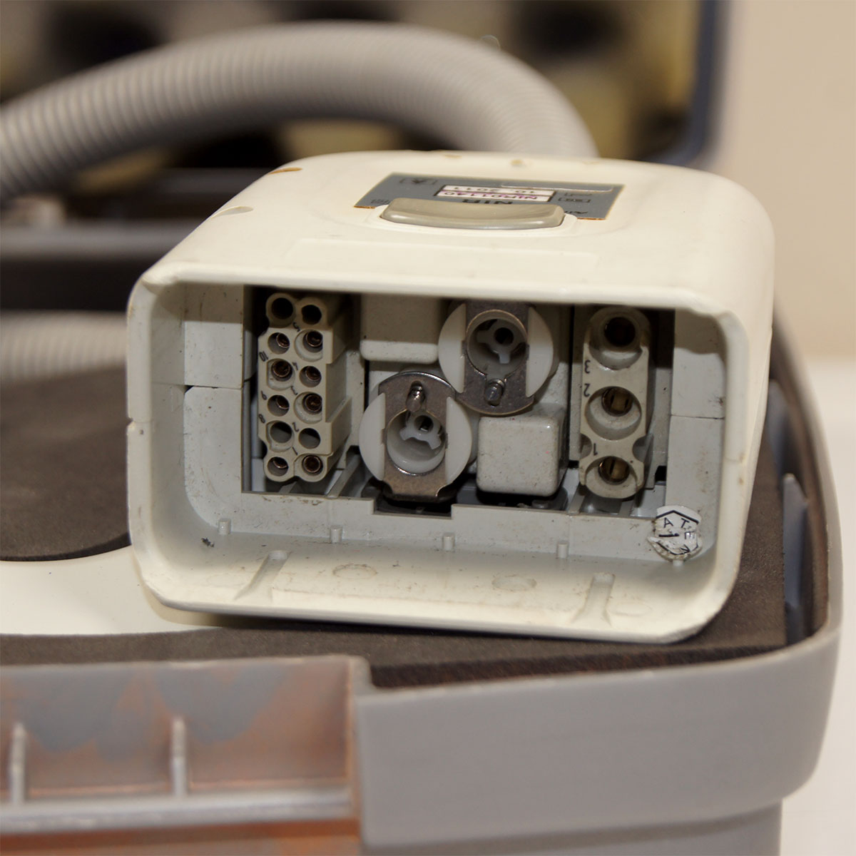 Alma Lasers Soprano XL NIR Handpiece Near Infra-Red Skin Tightening Wrinkles