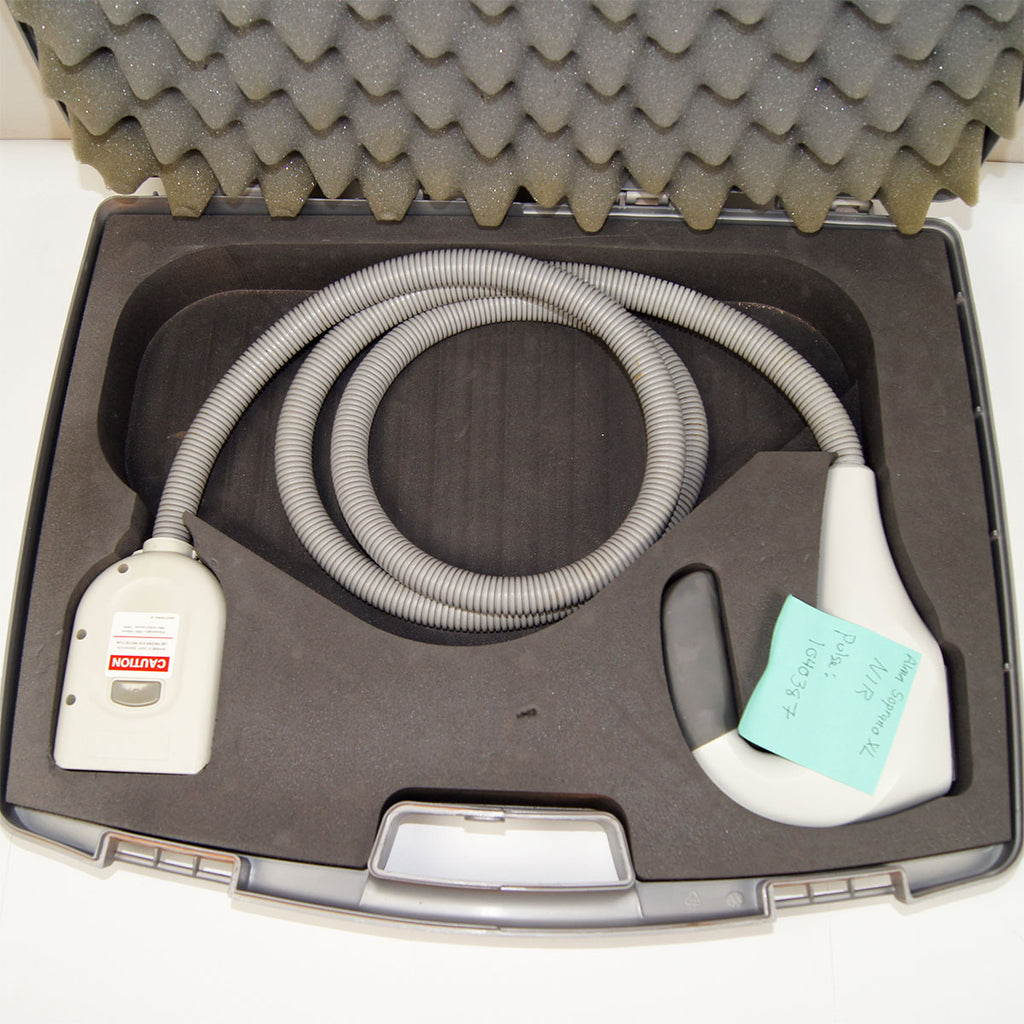Alma Lasers Soprano XL NIR Handpiece Near Infra-Red Skin Tightening Wrinkles