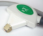2008 Palomar Starlux 500 LuxG Pigmented Lesions Lux G IPL Handpiece Hand Piece
