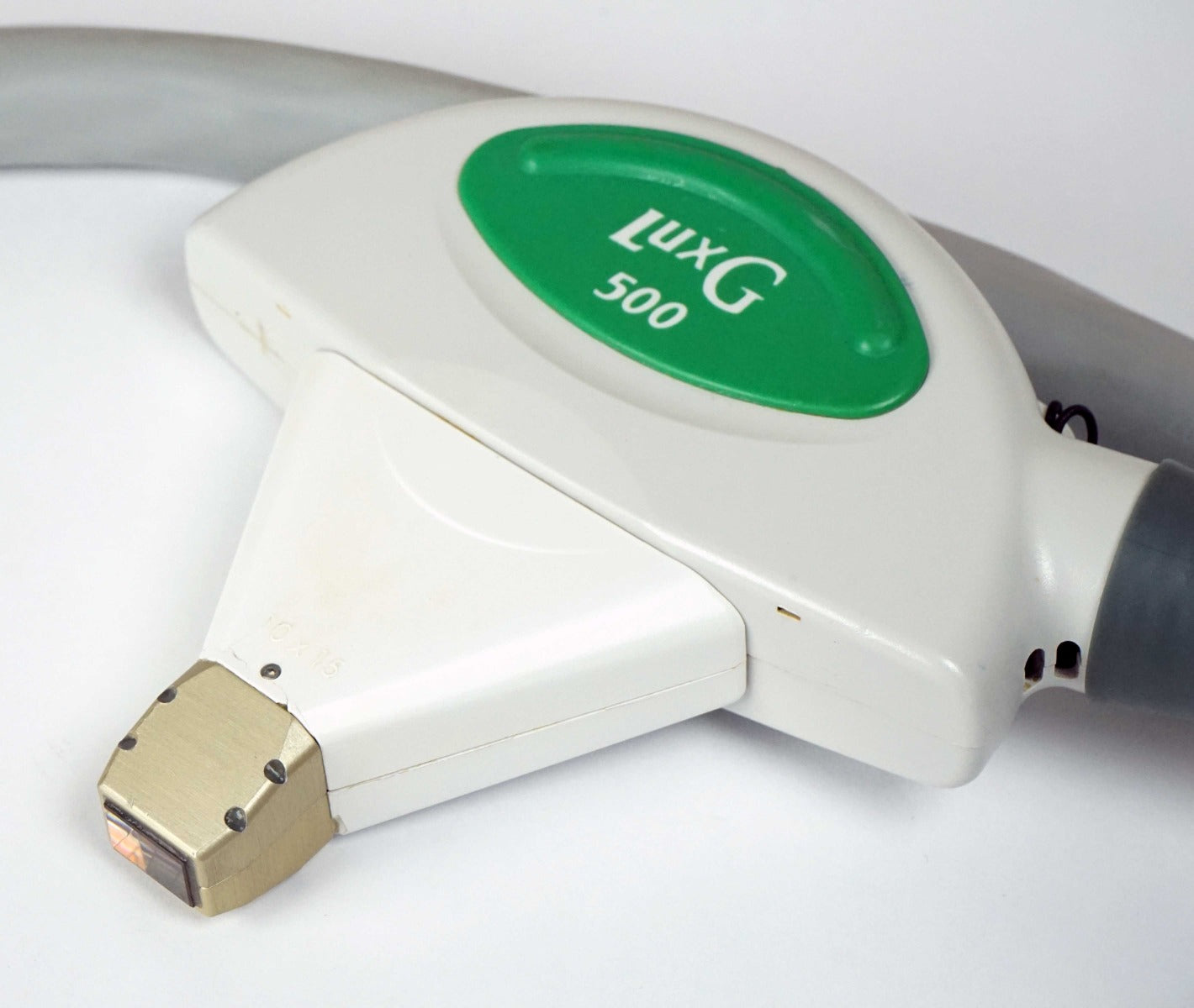 2008 Palomar Starlux 500 LuxG Pigmented Lesions Lux G IPL Handpiece Hand Piece