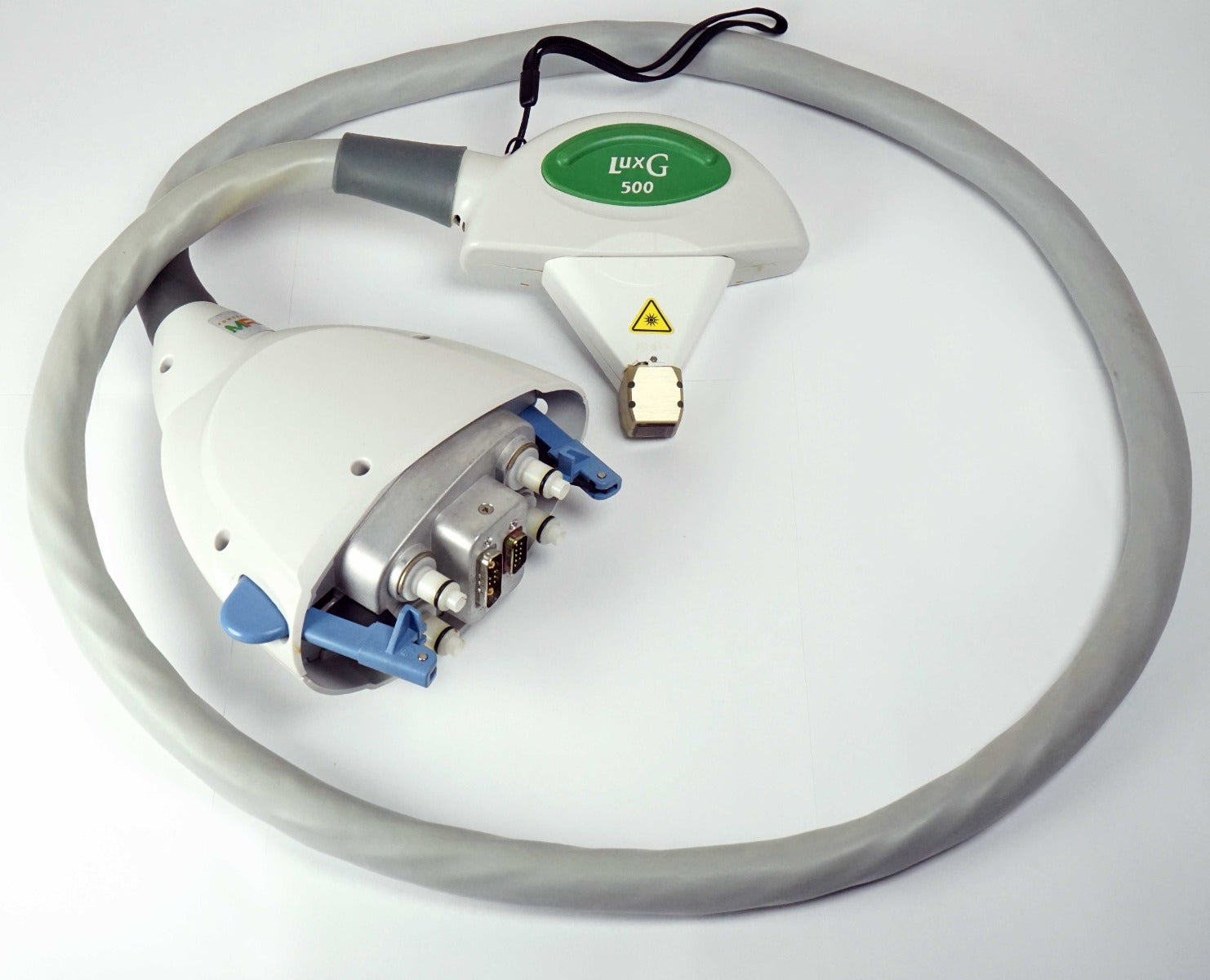 2008 Palomar Starlux 500 LuxG Pigmented Lesions Lux G IPL Handpiece Hand Piece